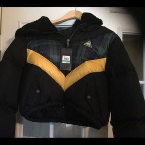 Bnwt Fenty Bomber Quilted Puma Jacket